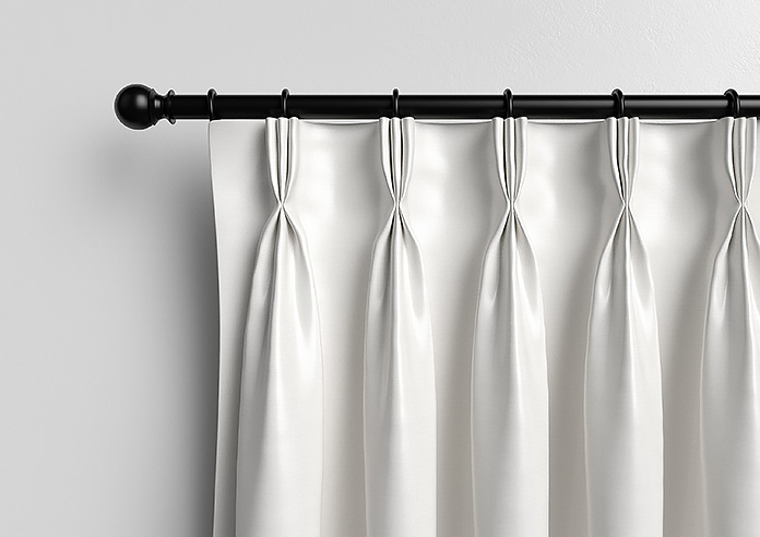 Bruschal (Blackout), Light Grey - Made to Measure Curtains - Image 12